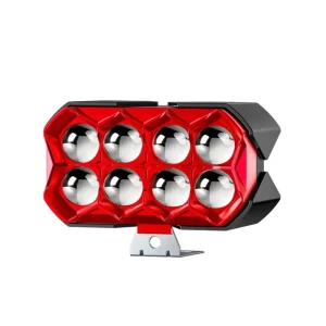 Vehicle LED Work Light Bar Car Motorcycle Offroad Truck UTV ATV Projector Lens
