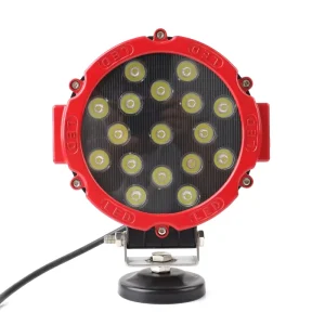 Vehicle Led Work Light 7 Inch LED Working Light Offroad Light External Truck SUV Headvy Offroad LED Working Lamp