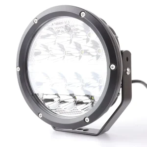 Vehicle Offroad LED Work Lamp 7 Inch Car LED Work Light Truck 24V 12V 70W