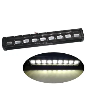 Vehicle Parts & Accessories 90W White Offroad LED Work Light Bar 53CMLED Accessories Auto Exterior Lighting Offroad Work Light