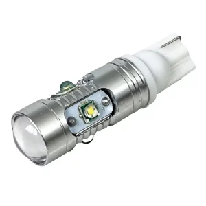 Vehicle Parts Accessories Auto Lighting Systems 194 186 801 T10 5led W5W Wedge Auto Car LED Interior Convenience Light Bulbs