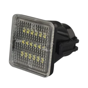 Vehicle Parts & Accessories Auto Lighting Systems Auto Exterior Lighting LED Bumper License Plate Light Lamp
