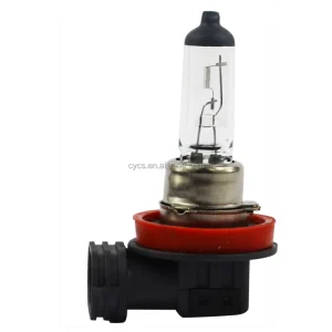 Vehicle Parts & Accessories Auto Lighting Systems H11 12V 55W Clear Halogen Bulb for Universal Car Replacement