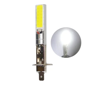 Vehicle Parts Accessories Auto Lighting Systems Interior Convenience Bulbs H1 Accessories COB Car Light LED Automotive Lamp