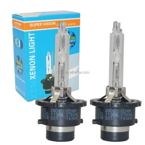 Vehicle Parts Accessories Xenon Headlights 12V 35W D4S D4C D4 Xenon HID Bulbs 8000K 4300K 6000K Auto Xenon HID Headlight Lamp