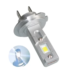 Vehicle Parts Auto Lighting Systems Interior & Convenience Bulbs 9-36V 12V 24V Trucks Head Lamp H3 H1 H7 H4 Car Led Light Bulb