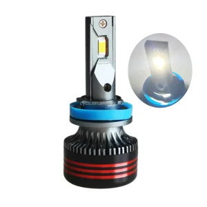 Vehicle Parts Auto Lighting Systems Led Headlights Bulbs M8 PRO 120W 14400LM M8 Pro H8 H9 3570 Accessory H11 Auto Car Led Bulb