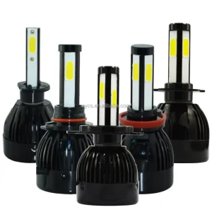 Vehicle Performance Parts Tuning Lightings G20 H1 H3 H4 H7 H11 H13 H15 5202 881 9004 9005 9006 9007 9012 Car LED Headlight Bulb