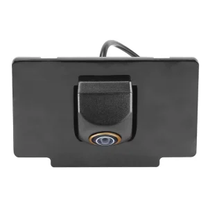 Vehicle Rear View Verna Night Vision Camera Installation Bracket License Plate Lights for Kia Cadenza K7 Car