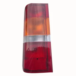 Vehicle Signal Light Housing Car Tail Lights for Ford Transit Mk4 Mk5 Rear Tail Light Half Assembly
