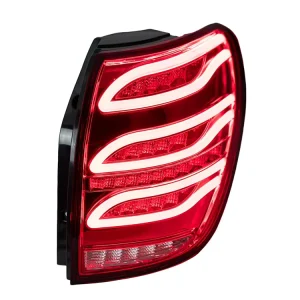 Veidt for Chevrolet Captiva Tail Light Assembly LED Flowing Light Turn Signal Brake Reverse Width Indicator Light