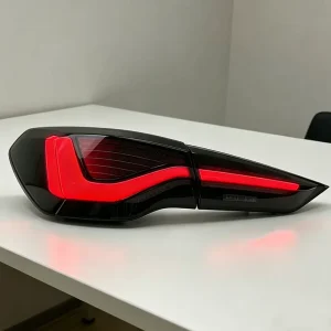 Venom Style LED Tail Lights for BMW 4 Series G22 G82 M4 CSL Laser Light Bar Plug & Play