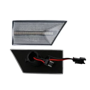 Vinstar Dynamic LED Side Marker Turn Signal Lights for Opel Signum Vectra