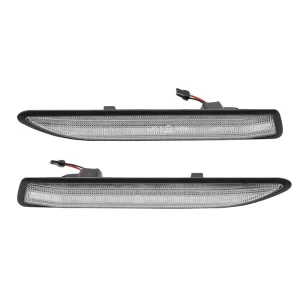 Vinstar LED Side Marker Turn Signal Lights for Ford Mondeo MK4 Hatchback Saloon & Estate