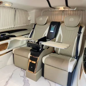 Vito V Class W447 Full Set Interior Upgrade Kit Dashboard Seats Ceiling Lights