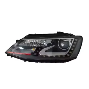 Volkswagen Jetta MK6 LED Headlight Assembly