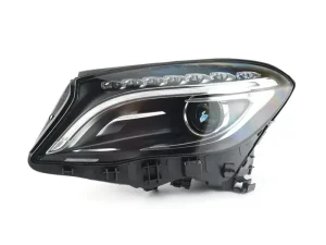 W156 Headlight HID 6000K 25W 6000LM for Mercedes-Benz GLA-Class (X156) OE 1569063100/1569063200