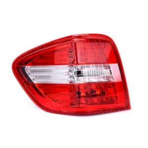 W164 ML300 Taillight Assembly OE 1648202864 Brake and Turn Signal Lights 12V New Replacement