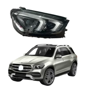 W166 W167 GLE Headlight Head Lamp LED for MERCEDES BENZ GLE300 320 350 400 450 63 167906003 1679060403