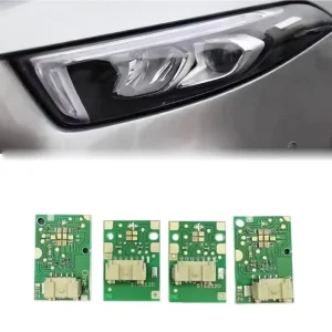 适用于梅赛德斯奔驰 W177 DRL 模块 A级 A180 A200 日间行车灯芯片配件