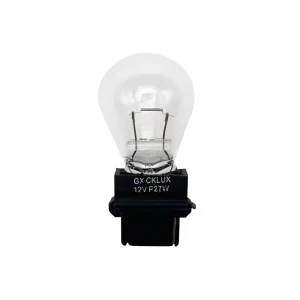 W2.5x16Q P27 7W LED Brake Bulb 12V Indicator Reverse Fog Light Car Accessories Halogen Headlight Bulb