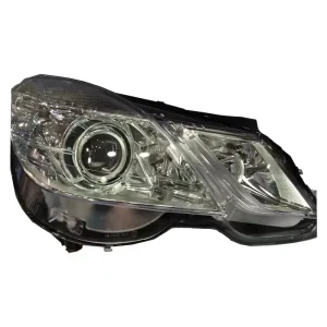 W212 Head Lamp 6000K 36W Aluminum Fit for E Class E250 E300 E350