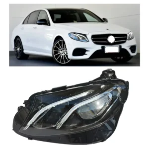 W213 E Class Headlight Head Lamp LED Low for MERCEDES BENZ E200 E250 E260 E300 E450 S213 2139066501 2139066601