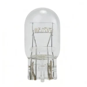 W215W Halogen Bulb 12V 21W Car Brake Tail Light W3x16d