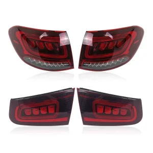 W253 Stop Light for Mercedes Benz GLC X253 Rear LED Tail Light 2539065102 2539065202 2539065302 2539065402