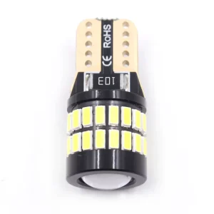 W5w 36+1SMD 3014 3030 LED Light Bulb 6000K White 501 W5W T10 Error Free for Car Dome Map Door Courtesy License Plate