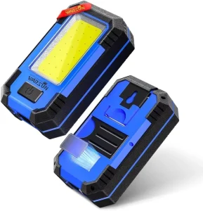 WARSUN Y36 30W 1200Lumens Portable LED Work Light with Magnetic Base and Hanging Hook Waterproof Car Repairing Tool