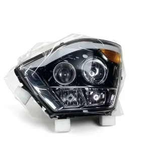 WG9525720027 Headlamp Assembly Sinotruk Haohan Truck Front Combination Lamp