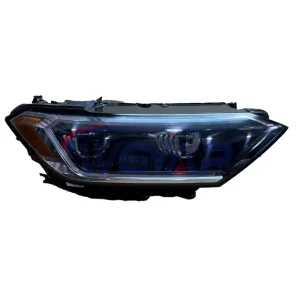 WGYAP OEM LED 17G941035 F 17G941036 F Front Bulb Stock Lighting Headlight Fits for Volkswagen SagitarJetta US Version