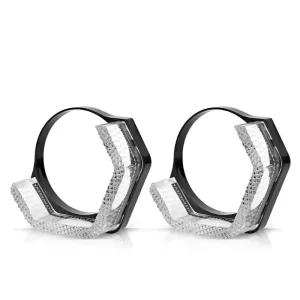 WRGB Halo Ring Headlight 3.0 Inch I8 V30 12V Three Color LED Daytime Running Lights for Most Cars