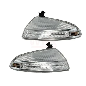 WRR 2048200821 2048200721 Car Right Left Side Mirror Turn Signal Light For Mercedes Benz W204 C250 C300