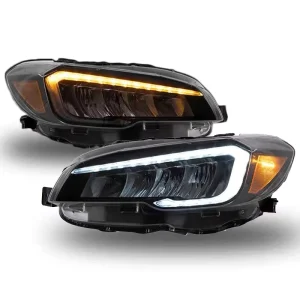 WRX STI LED DRL Headlight Assembly for 11th Generation Subaru Impreza