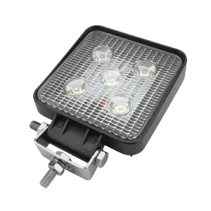 WT 10415 15W LED Work Light DC 12V 24V Flood Light Fog Headlight for Off Road Truck Tractor Forklift
