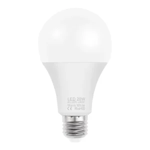 Warm White LED Light Bulb E27 Screw B22 9W 12W 15W Focos Bulb E27 B22 Luces LED Lamp Bulb Lampara LED Lampadas LED Luz LED Bulbs