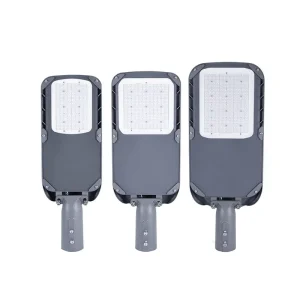 Waterproof 50w 100w 150w 200w LED Street Light Automatic on Off Street Lamp 50w 100w 150w 200w LED Street Light