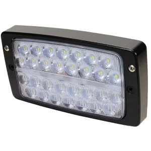 Waterproof 90W LED Tractor Headlight High Brightness LED Working Light
