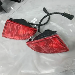Waterproof Car Body Parts Tail LED Fog Driving Light Brake Light Assembly