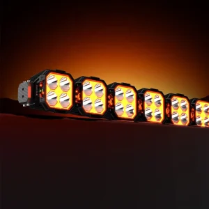 Waterproof Car Roof Top Light Bar 22 Inch 30 Inch 42 Inch 50 Inch LED Offroad UTV Barra LED Spliceable Modular LED Light Bars