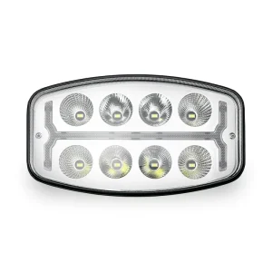 Waterproof Dustproof 12-24V Work Light Aluminum Shell Constantly Bright Car Light Accessories for Trucks Off-Road Vehicles