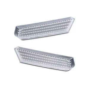 Waterproof Front Bumper LED Side Marker Light for Nissan Xterra