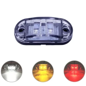 Waterproof IP67 Boat Trailer Truck Car Camper Side Light LED Marker Light 24V Side Marker Lamp