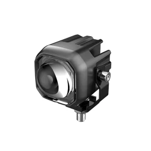 Waterproof LED Motorcycle Electric Car Spotlight Headlight with External Lens Auxiliary Street Lamp