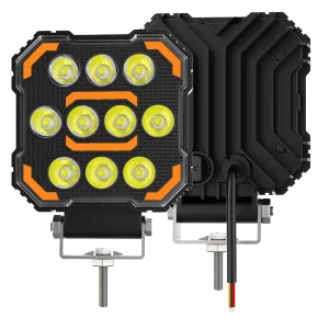 Waterproof Laser Work Light for Off road Car Led Light Auxiliarylight for Off road Lights