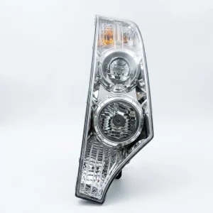 Waterproof Left Combination Headlight OE 4121 00133 Replacement Head Lamp for Yutong ZK6122 Bus Spare Parts