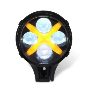 Waterproof Off Road 60W 6 Inch Round Flood Car LED Driving Light LED Work Light