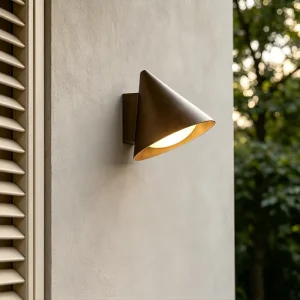 Waterproof Outdoor Wall Lamp for Garden Courtyard Villa Exterior Entrance Door Dew Table Lamp for Outdoor Landscape